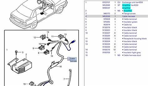 2004 Volvo Xc90 Wiring Diagram - Wiring Diagram and Schematic Role