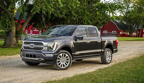 Car review: 2021 Ford F-150 Platinum | Seattle Weekly