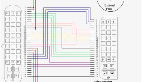 Great Vga To Hdmi Wiring Diagram For | Hdmi, Vga, Dvi