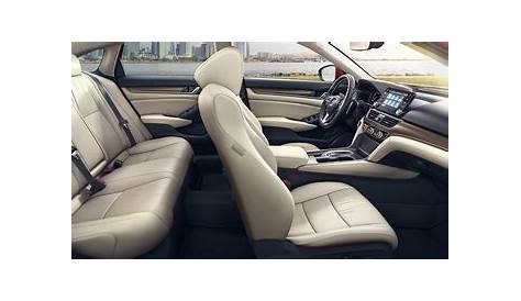 2021 Honda Accord Interior Features | Apostolakis Honda