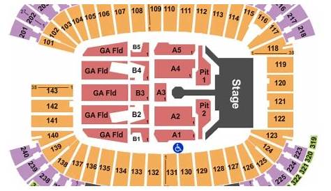 Gillette Stadium Tickets and Gillette Stadium Seating Charts - 2023