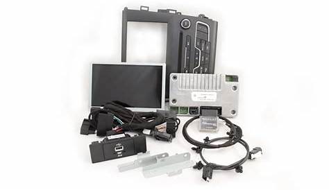 ford fusion sync 3 upgrade kit
