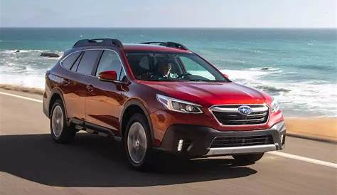 3. Subaru Outback. Base price: $26,645. The Outback isn't fancy, but it