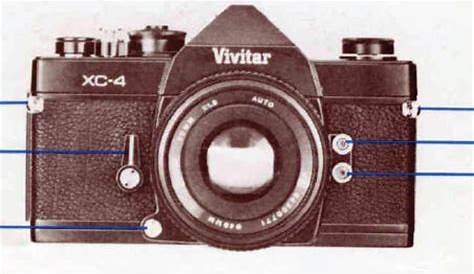 vivitar magnacam 1025x1 camera user guide