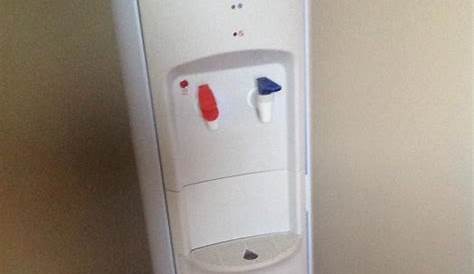 polar water cooler dispenser manual