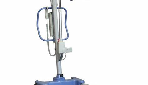 Hoyer Professional - Presence Electric Patient Lift with Scale