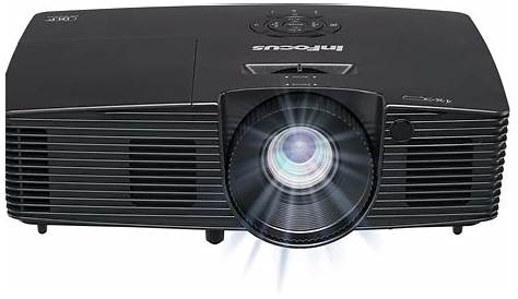 Infocus DLP Projector IN-112XA – Thabet Son Corporation Republic of