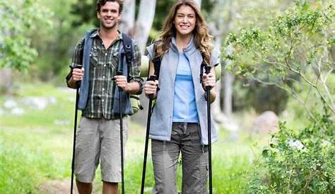 optimal height for hiking poles