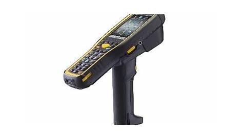 CipherLab 9700 Series RF Gun Scanner Is Named The Best Industrial