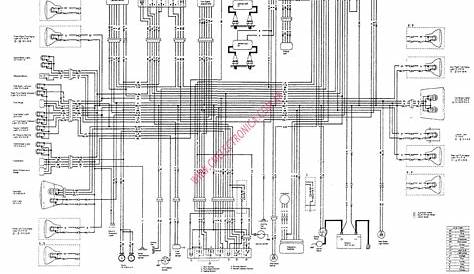 Dart Wiring: Kawasaki Vulcan 1500 Wiring Diagram