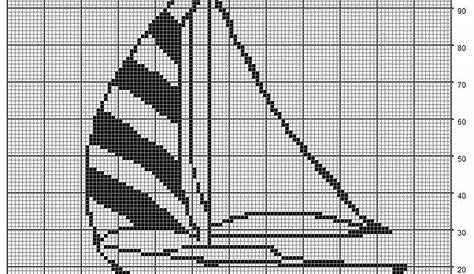 1000+ images about Filet crochet patterns/charts on Pinterest | Filet