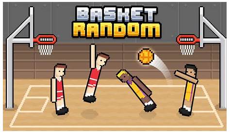 Publish Basket Random on your website - GameDistribution