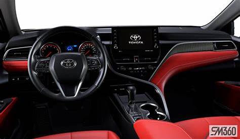 Gander Toyota | The 2021 Camry XSE