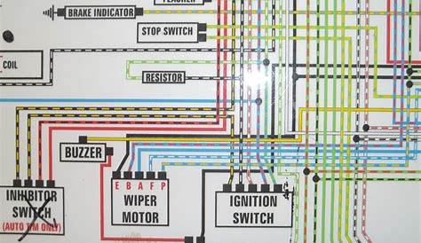 Basic S30 wiring diagram question - Electrical - The Classic Zcar Club