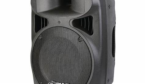 PylePro - PPHP1599AI - Home and Office - PA Loudspeakers - Cabinet Speakers - Sound and