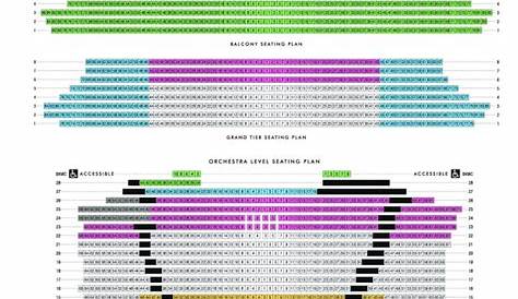 herberger theater seating chart