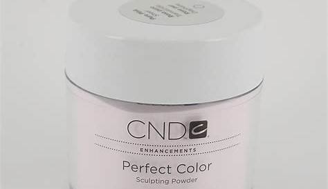 cnd opaque acrylic powder