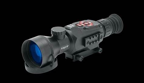 ATN X-SIGHT II HD 5-20X New Night Vision for sale. Buy for £535.
