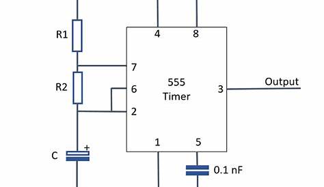 Introducing 555 Timer IC - Tutorial | Random Nerd Tutorials