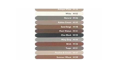Amazon.com: TEC Color Matched Caulk by Colorfast (Unsanded) (949