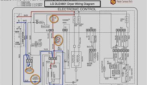 Whirlpool Gas Dryer Wiring Diagram Collection - Wiring Diagram Sample