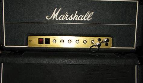 Marshall 1959 JMP Super Lead [1967-1981] image (#996392) - Audiofanzine