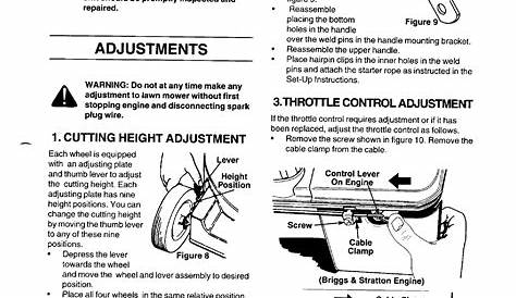 Page 9 of Yard Machines Lawn Mower 080 User Guide | ManualsOnline.com