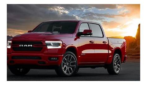 2023 RAM 1500 G/T Package Offers a Lot of Sportiness - New Best Trucks