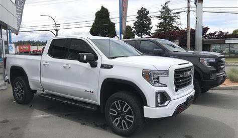 2019-2020 1500 Chevy Trail Boss & GMC AT4 - 3.0" Lift Kit - Front