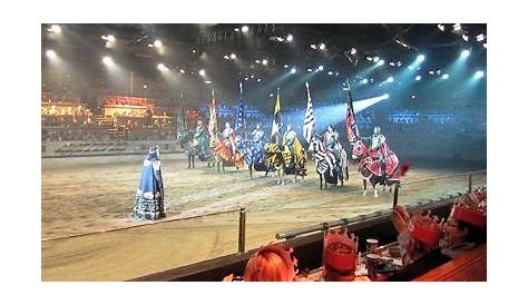 Medieval Times Dinner Theatre