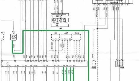 peugeot 406 haynes wiring diagram