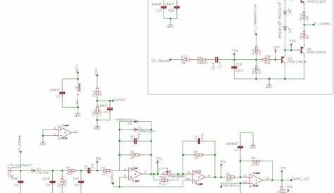 handfheld rfid reader wrter circuit diagram