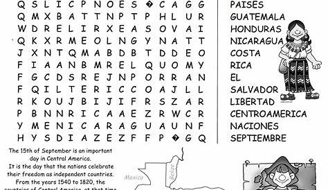 hispanic heritage reading comprehension worksheets