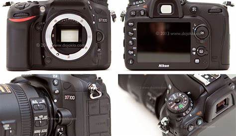 Nikon D7100 Camera Guide | Digital Camera Guides