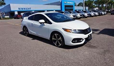 Honda Civic 2014 Pics - Honda Civic