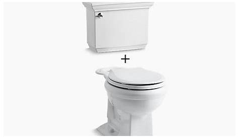 Browse Kohler Toilets | KOHLER