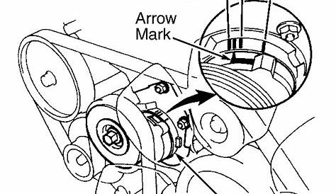 2004 Toyota Camry Serpentine Belt Diagram - Wiring Site Resource