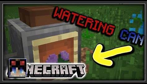 watering can minecraft