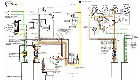 Mercruiser Wiring Diagram 5 7 - theprettycarbonblog