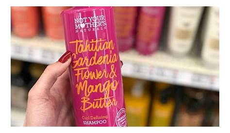 Not Your Mother's Naturals Hair Care Products as Low as $3 at Target