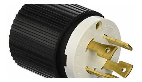 How To Wire A 30a 125v Plug