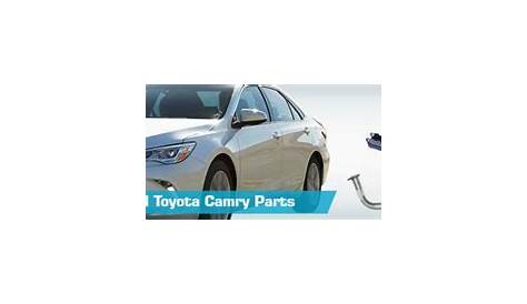toyota camry 2000 parts