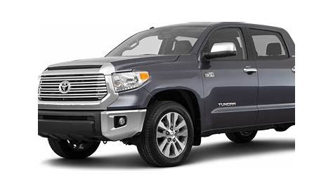 2017 Toyota Tundra CrewMax Price, Value, Ratings & Reviews | Kelley
