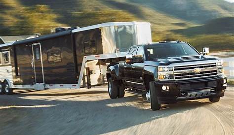 2019 chevy silverado 2500 payload capacity