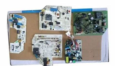 Air Conditioner PCB - Air Conditioner Printed Circuit Board Wholesaler