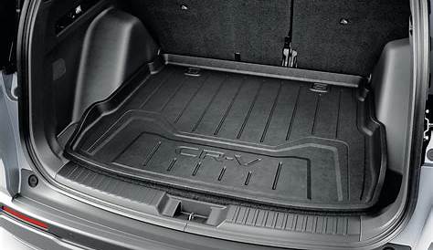2023 CR-V Touring Hybrid Accessory Availability | Honda CR-V Owners