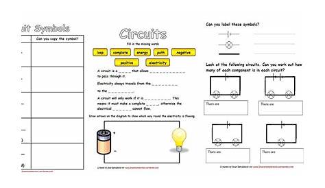 circuit diagram sheet