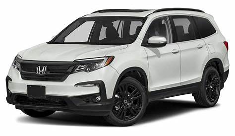 Great Deals on a new 2021 Honda Pilot Special Edition 4dr All-Wheel