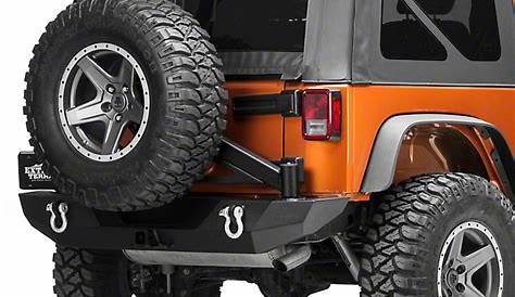 Spare Tire Carrier? | Jeep Gladiator (JT) News, Forum, Community