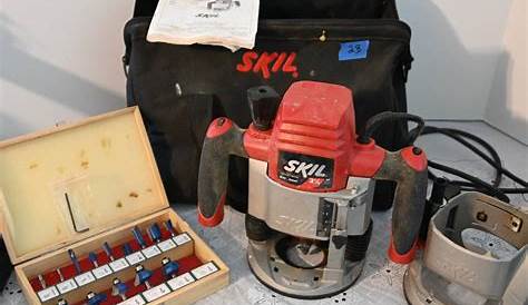 skil router 1825 manual